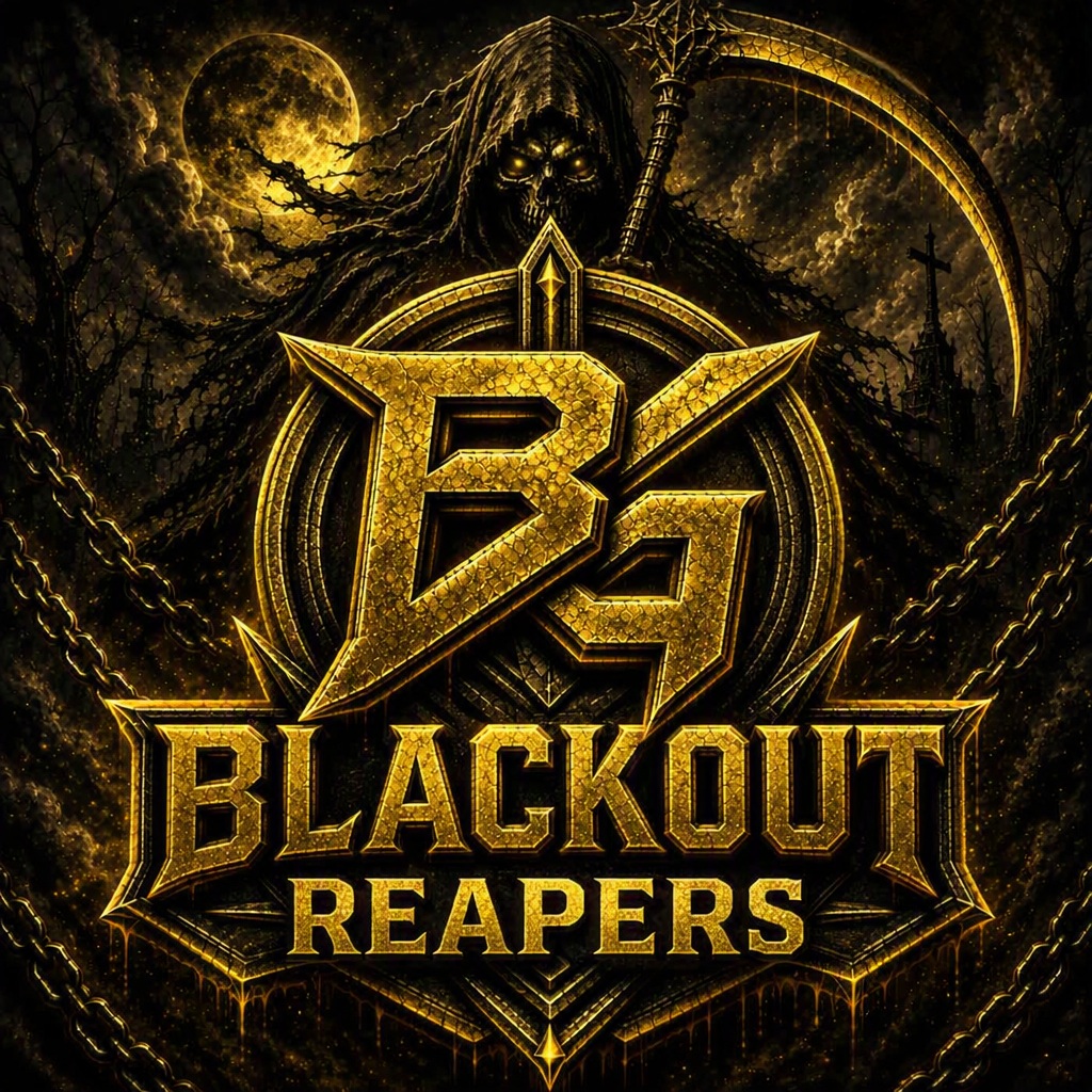 Blackout logo