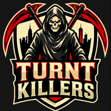 TurntKillers logo