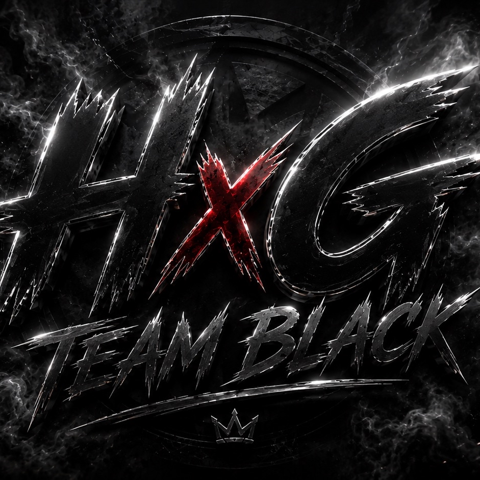 HxGBlack logo