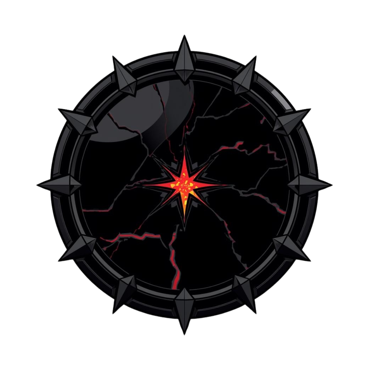 Obsidian logo